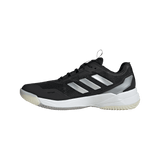 adidas Women's Crazyflight 6 Volleyball Shoe Black White - 2