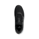 adidas Women's Crazyflight 6 Volleyball Shoe Black White - 3