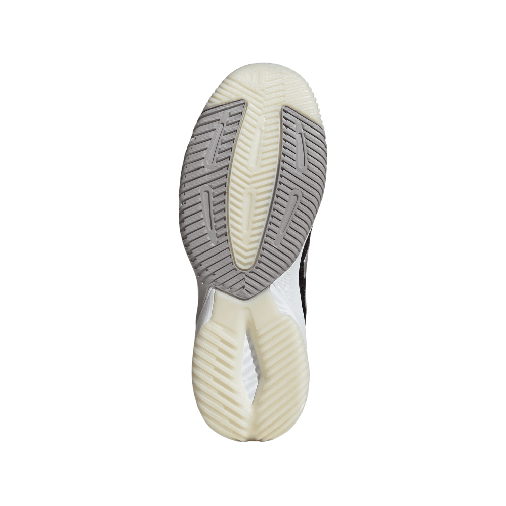 adidas Women's Crazyflight 6 Volleyball Shoe Black White - 4