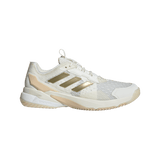 adidas Women's Crazyflight 6 Volleyball Shoe Crystal - 1