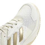 adidas Women's Crazyflight 6 Volleyball Shoe Crystal - 5