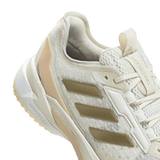 adidas Women's Crazyflight 6 Volleyball Shoe Crystal - 6