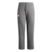 adidas Women's Fleece Pant Dark Grey - 1
