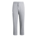 adidas Women's Fleece Pant Light Grey - 1