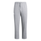 adidas Women's Fleece Pant Light Grey - 1