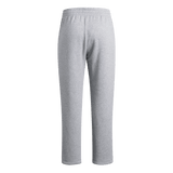 adidas Women's Fleece Pant Light Grey - 2