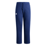 adidas Women's Fleece Pant Navy - 1