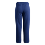 adidas Women's Fleece Pant Navy - 2