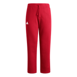 adidas Women's Fleece Pant Red - 1