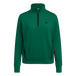 adidas Women's Game&Go 1/4 Zip Dark Green - 1