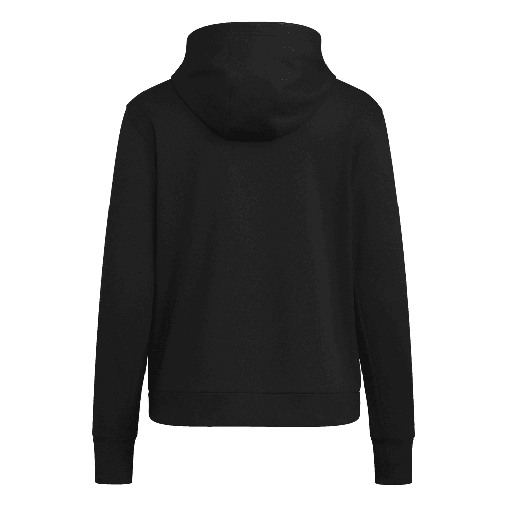 adidas Women's Game&Go Full Zip Hoodie Black - 2