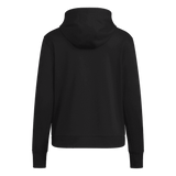 adidas Women's Game&Go Full Zip Hoodie Black - 2