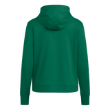 adidas Women's Game&Go Full Zip Hoodie Dark Green - 2