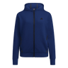 adidas Women's Game&Go Full Zip Hoodie Navy - 1