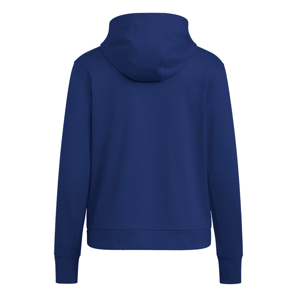 adidas Women's Game&Go Full Zip Hoodie Navy - 2