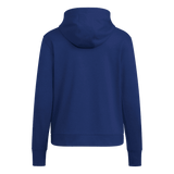 adidas Women's Game&Go Full Zip Hoodie Navy - 2