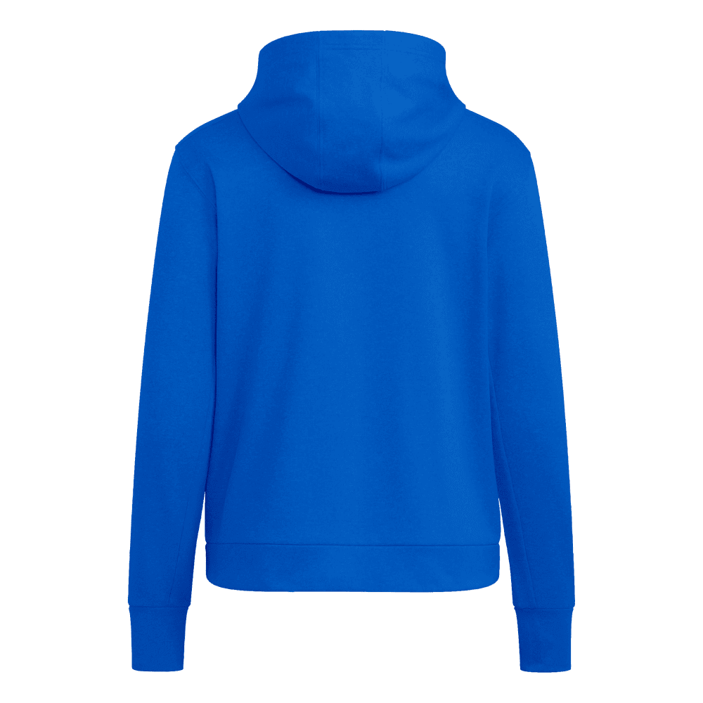 adidas Women's Game&Go Full Zip Hoodie Royal - 2