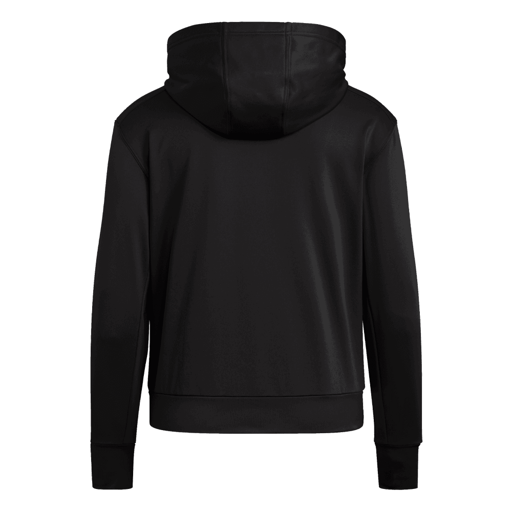 adidas Women's Game&Go Hoodie Black - 2