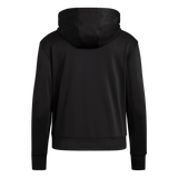 adidas Women's Game&Go Hoodie Black - 2