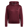adidas Women's Game&Go Hoodie Maroon - 1
