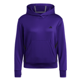 adidas Women's Game&Go Hoodie Purple - 1