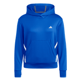 adidas Women's Game&Go Hoodie Royal - 1