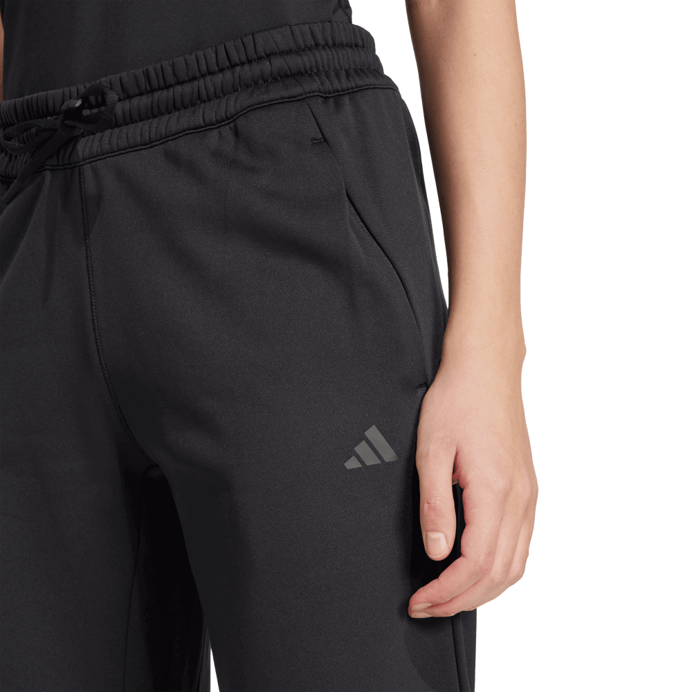 adidas Women's Game&Go Pant Light Black - 5