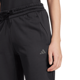 adidas Women's Game&Go Pant Light Black - 5