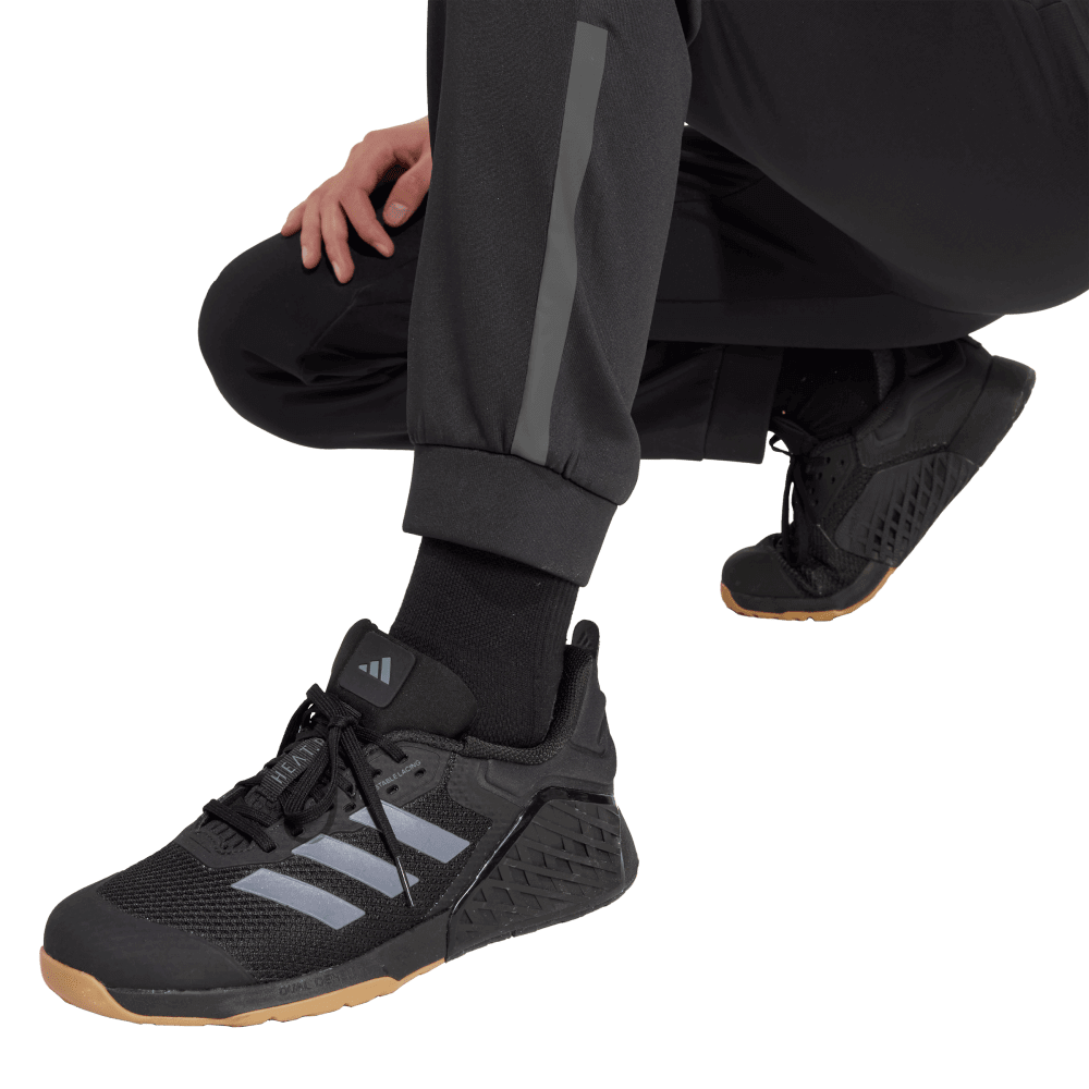 adidas Women's Game&Go Pant Light Black - 6