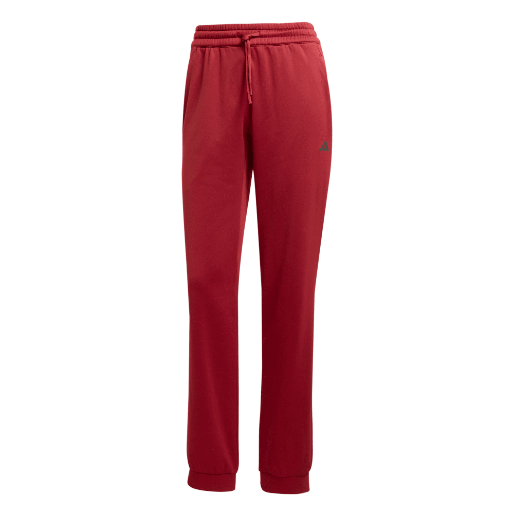 adidas Women's Game&Go Pant Light Burgundy - 1