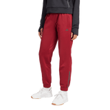 adidas Women's Game&Go Pant Light Burgundy - 2