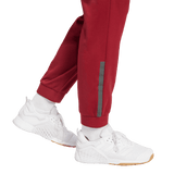 adidas Women's Game&Go Pant Light Burgundy - 5