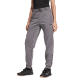 adidas Women's Game&Go Pant Light Dark Gray - 3