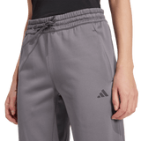 adidas Women's Game&Go Pant Light Dark Gray - 5