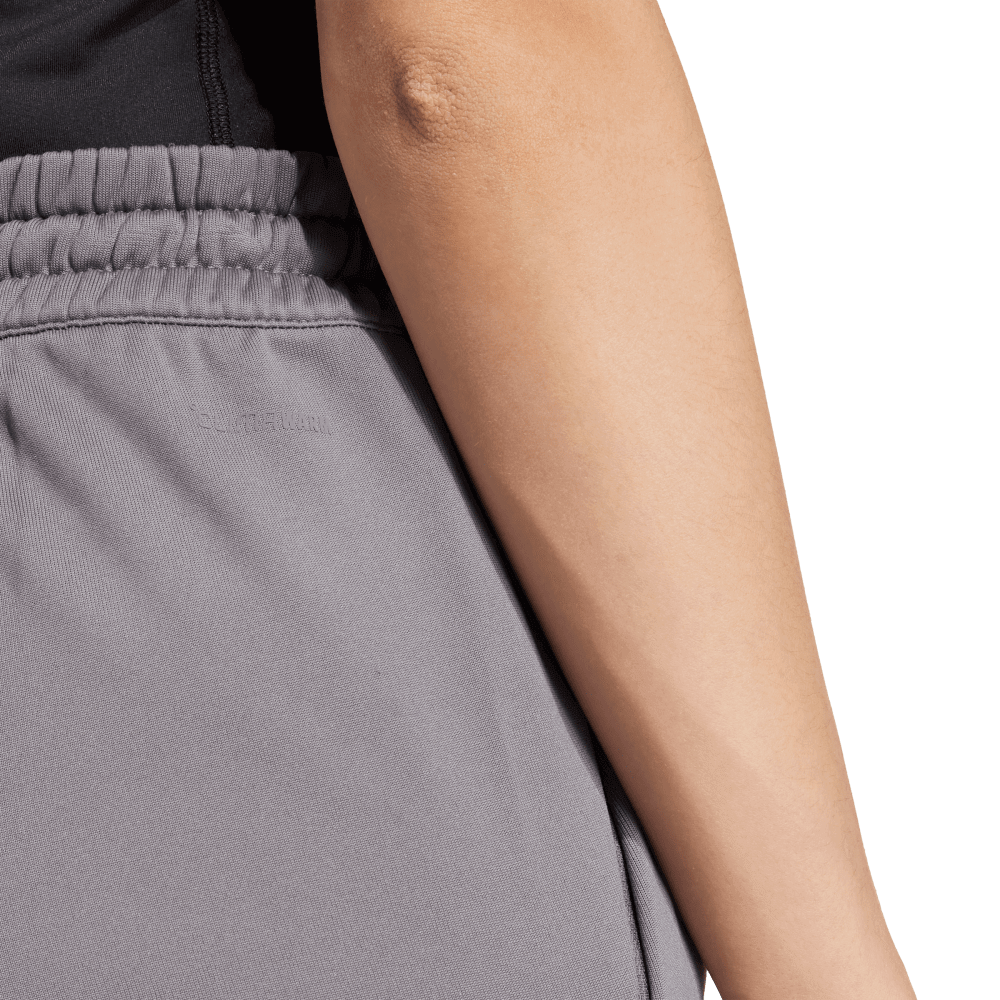 adidas Women's Game&Go Pant Light Dark Gray - 6
