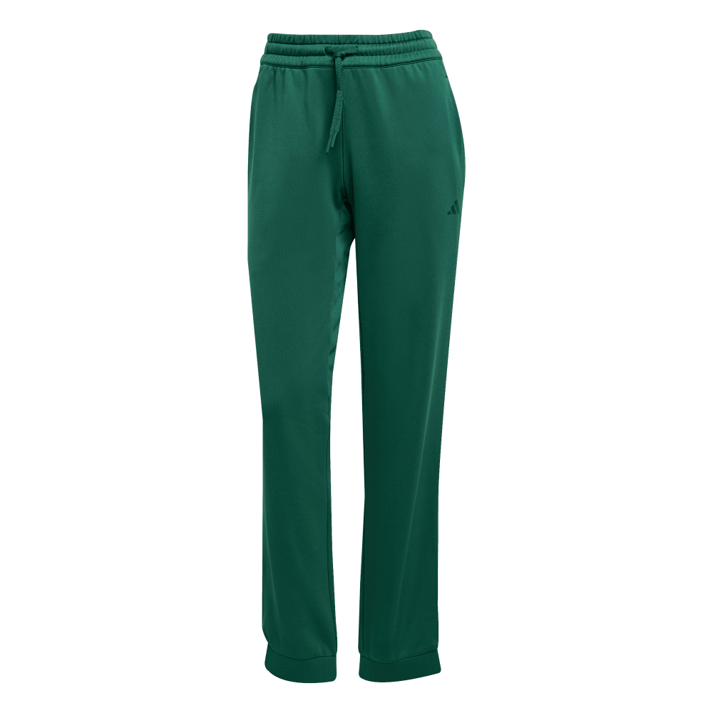 adidas Women's Game&Go Pant Light Dark Green - 1