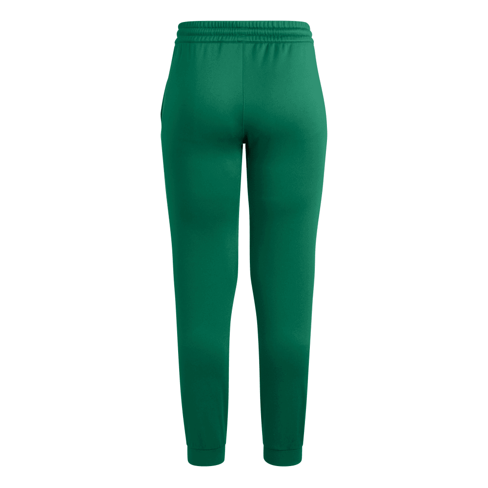 adidas Women's Game&Go Pant Light Dark Green - 2