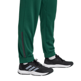 adidas Women's Game&Go Pant Light Dark Green - 6