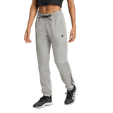 adidas Women's Game&Go Pant Light Gray - 3