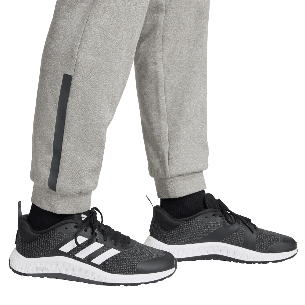 adidas Women's Game&Go Pant Light Gray - 5