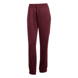adidas Women's Game&Go Pant Light Maroon - 1