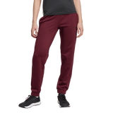 adidas Women's Game&Go Pant Light Maroon - 2
