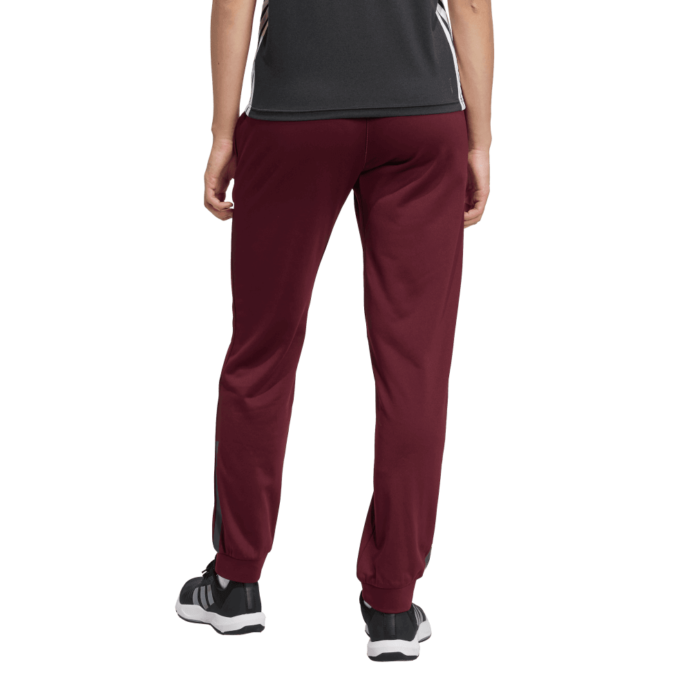 adidas Women's Game&Go Pant Light Maroon - 3