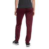 adidas Women's Game&Go Pant Light Maroon - 3