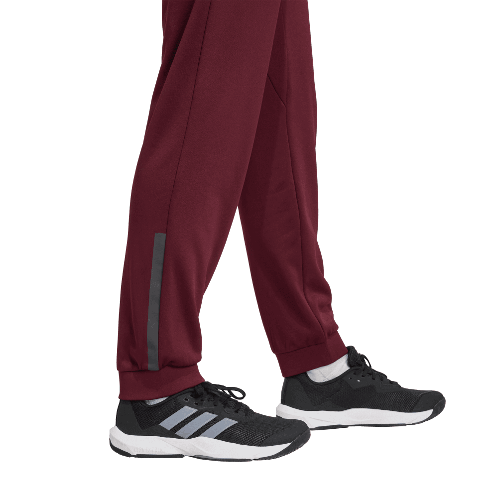 adidas Women's Game&Go Pant Light Maroon - 5