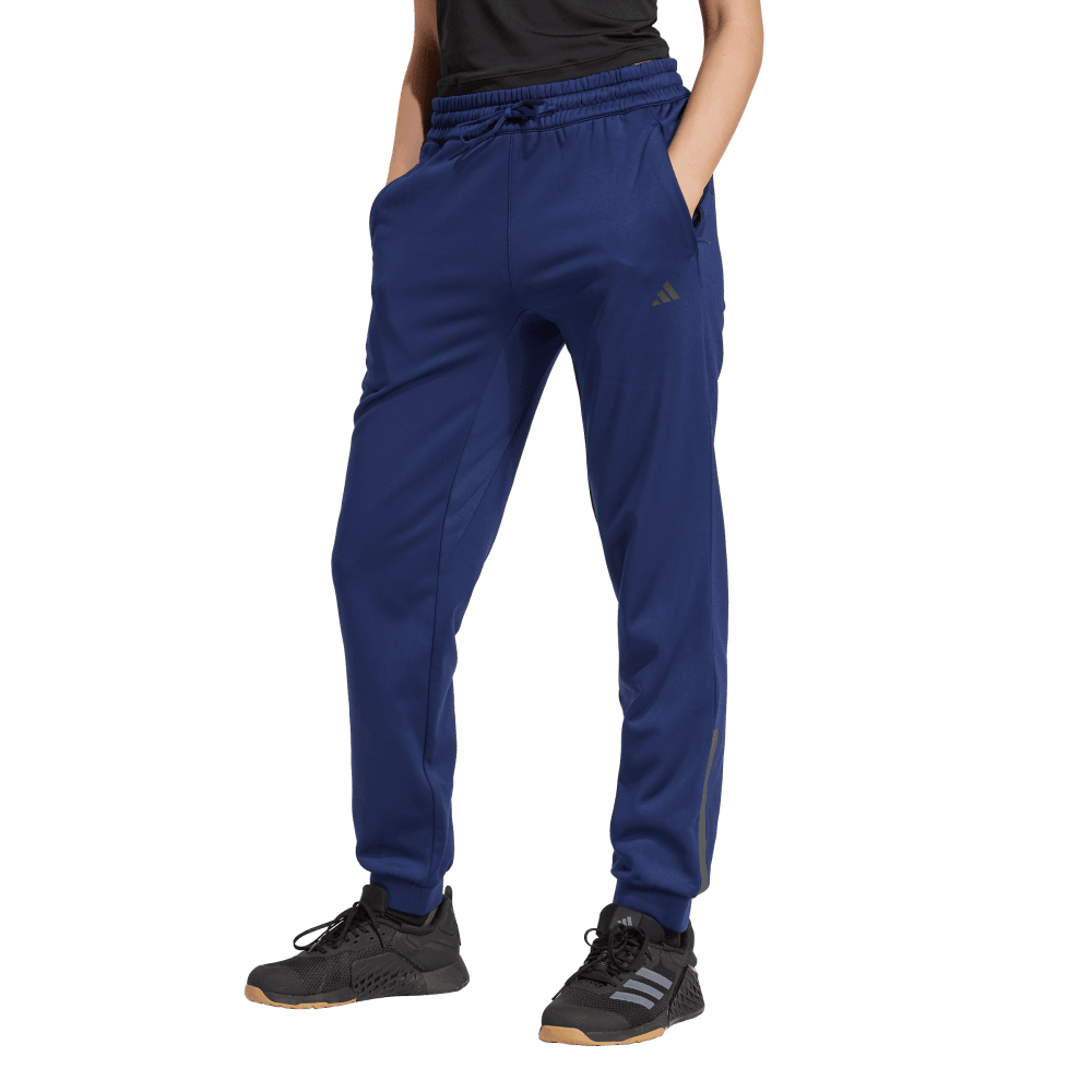 adidas Women's Game&Go Pant Light Navy - 3
