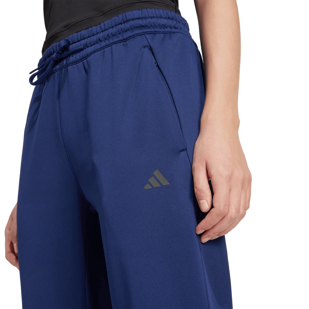 adidas Women's Game&Go Pant Light Navy - 6