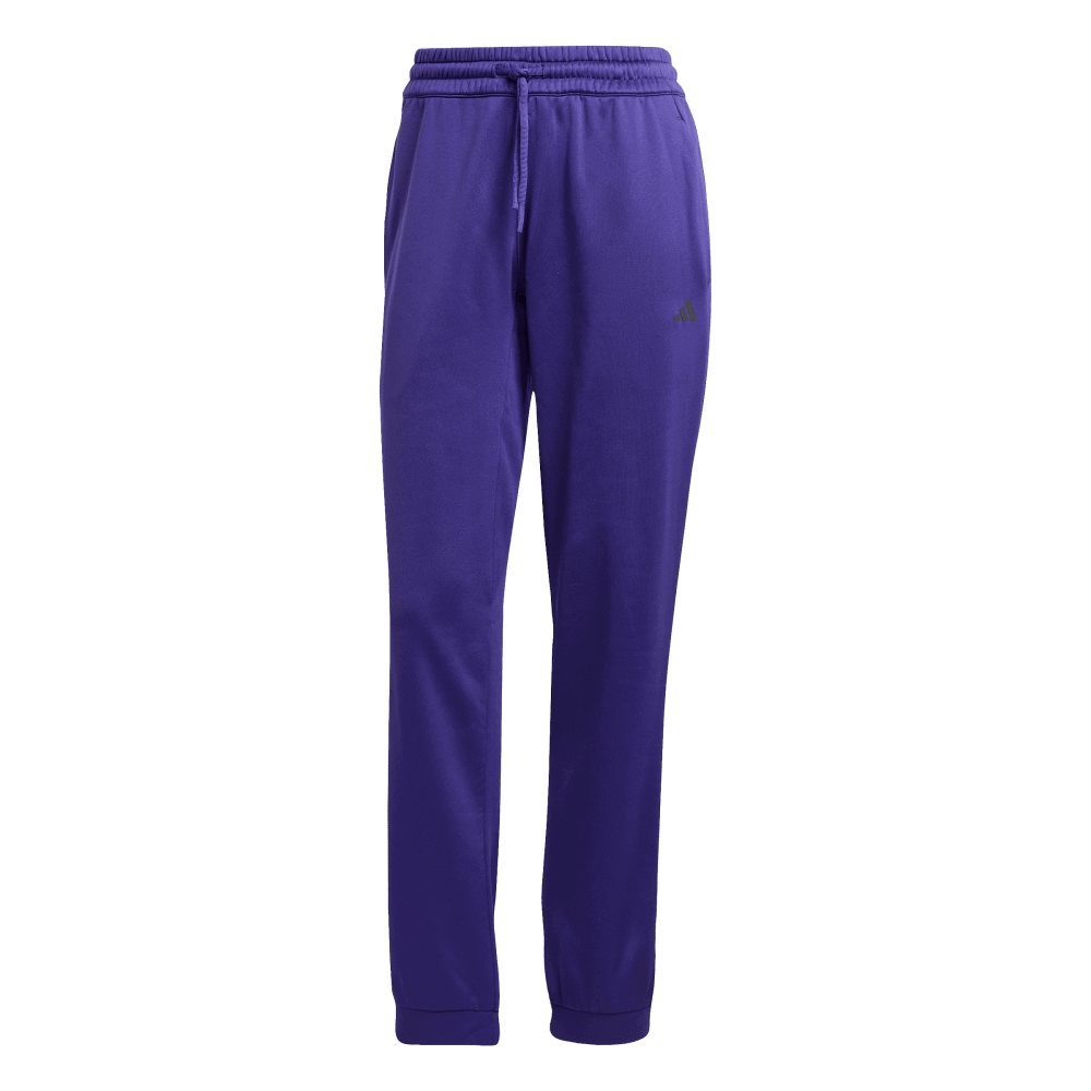adidas Women's Game&Go Pant Light Purple - 1