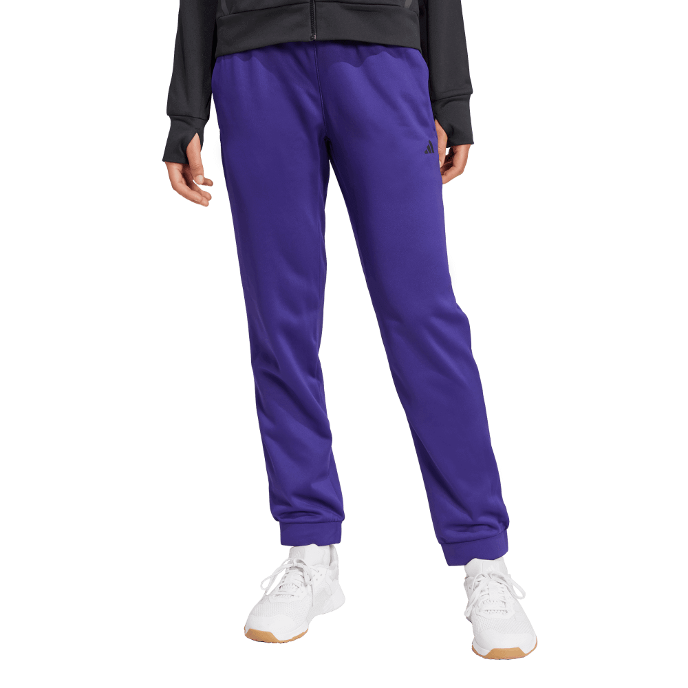 adidas Women's Game&Go Pant Light Purple - 2