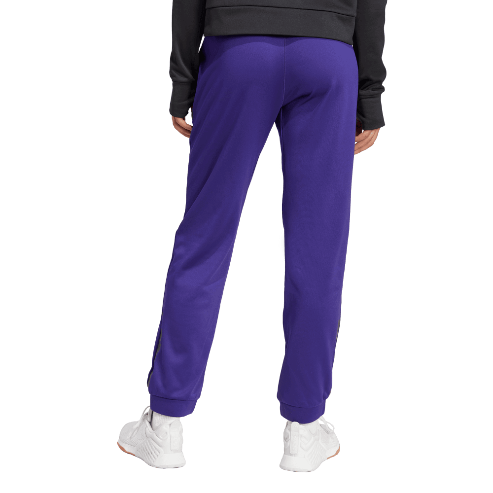 adidas Women's Game&Go Pant Light Purple - 3